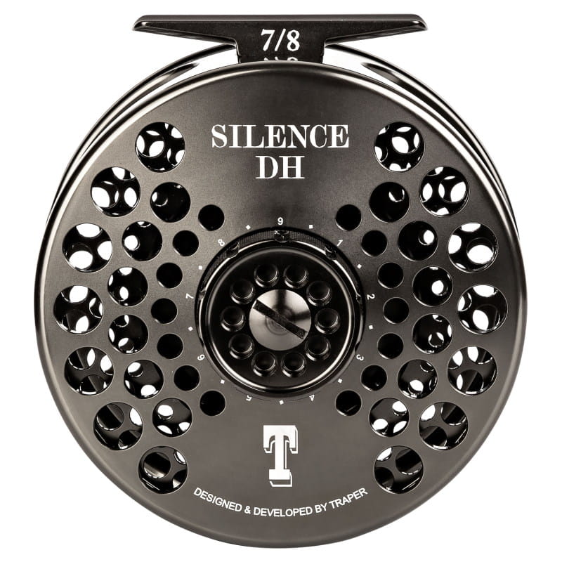 Kołowrotek Traper Silence DH – szpula