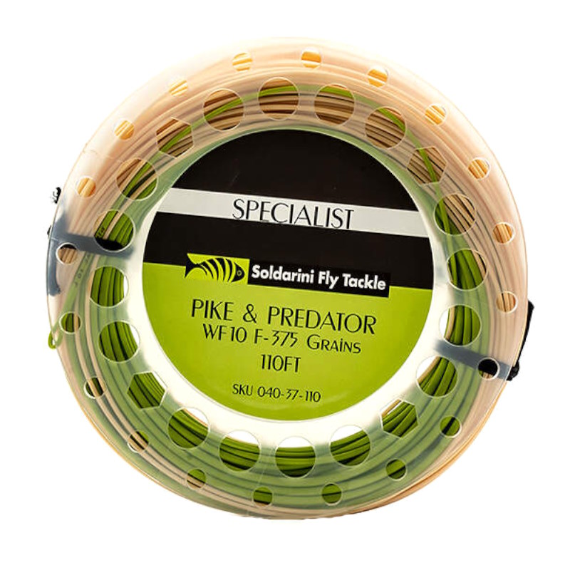 Linki muchowe Soldarini Specialist Pike & Predator #10 – WF10 F