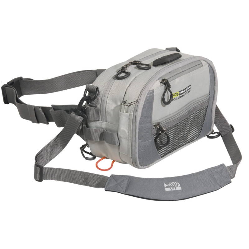 Torba biodrowa Soldarini RCX Compact Chest Pack