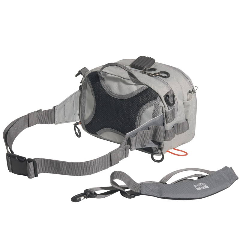 Torba biodrowa Soldarini RCX Compact Chest Pack – pasek na ramię