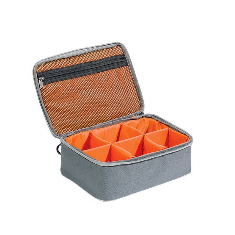 Torba na kołowrotki Soldarini RCX Reel Case – przegrody