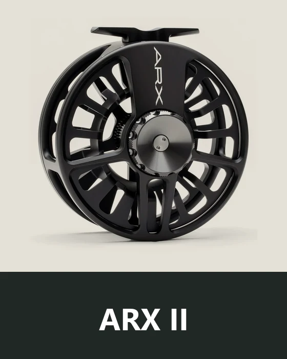 Kołowrotek muchowy Lamson ARX II