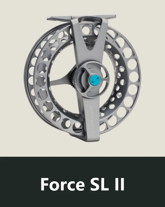 Kołowrotek muchowy Lamson Force SL II