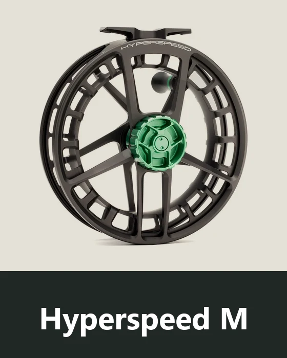 Kołowrotek muchowy Lamson Hyperspeed M