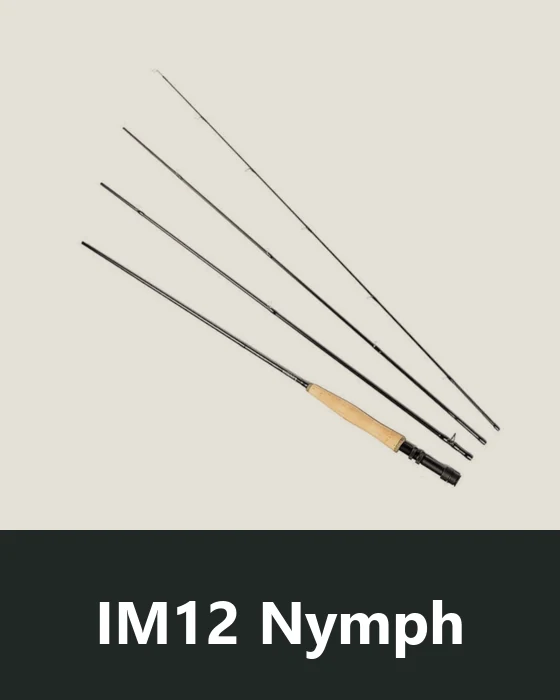Wędki muchowe Loomis & Franklin IM12 Nymph