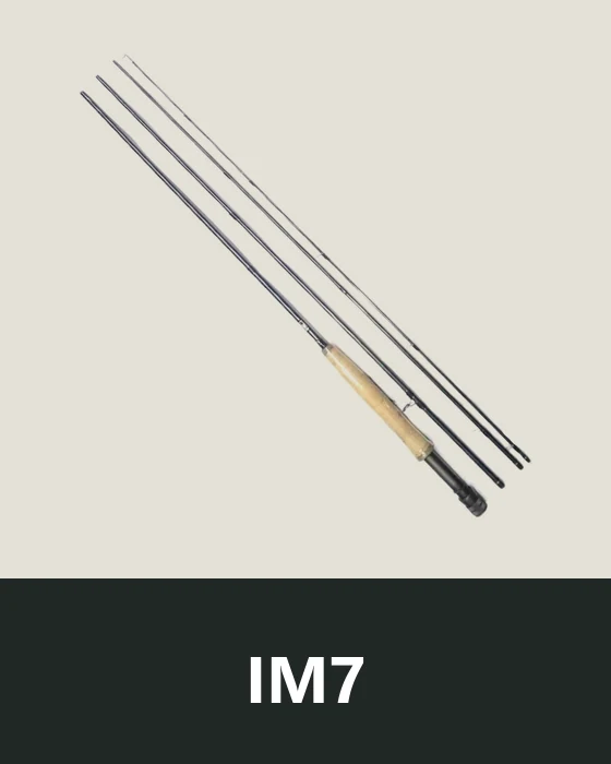 Wędki muchowe Loomis & Franklin IM7