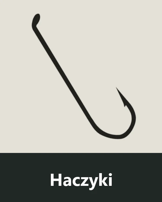 Haczyki muchowe