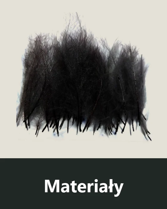 Materiały muchowe