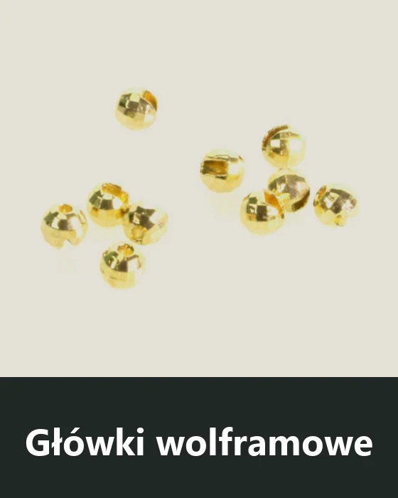 Główki wolframowe