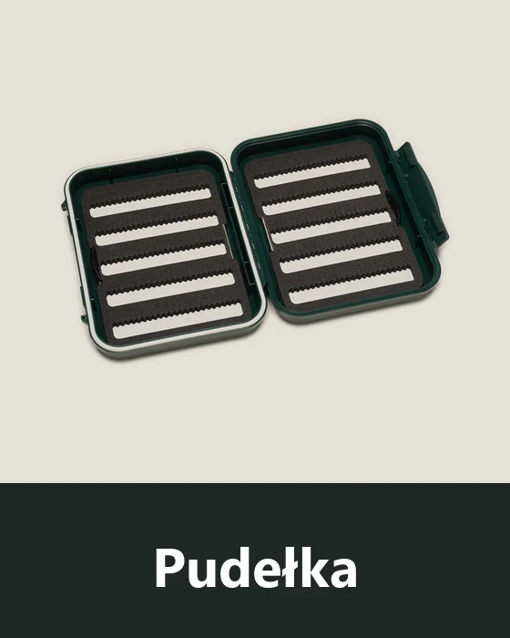 Pudełka muchowe