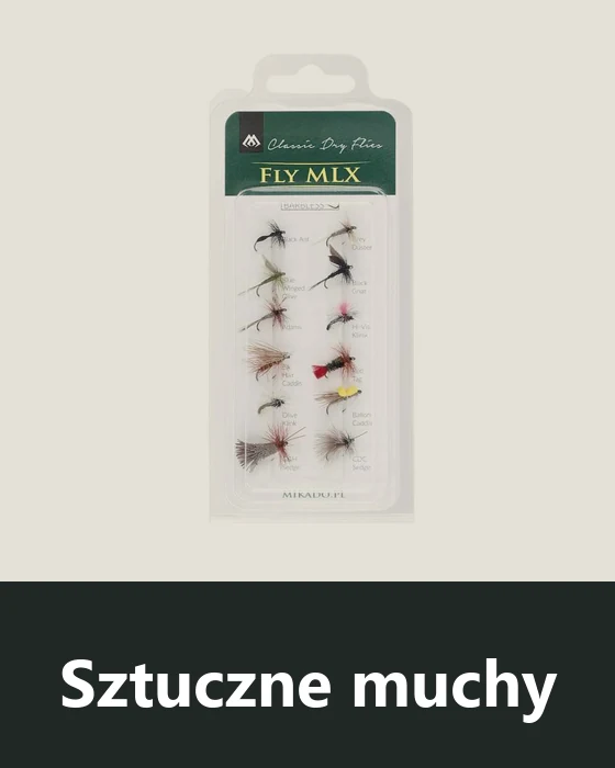 Sztuczne muchy