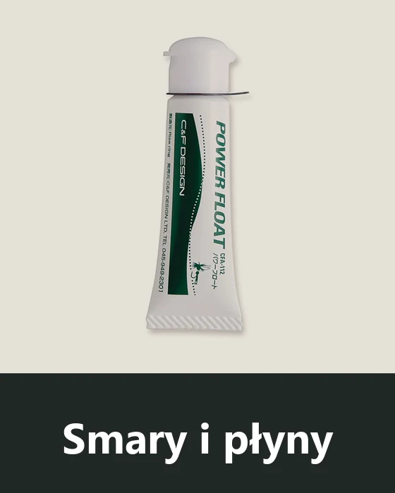 Smary i płyny do much i linek