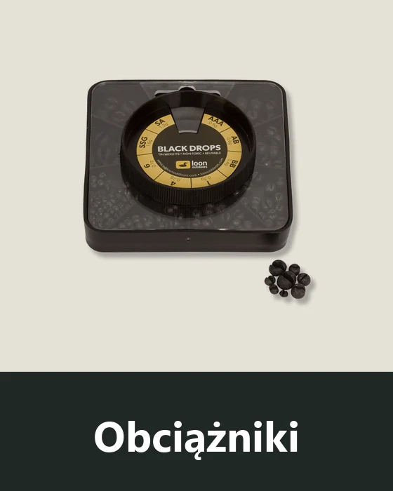 Obciążniki muchowe