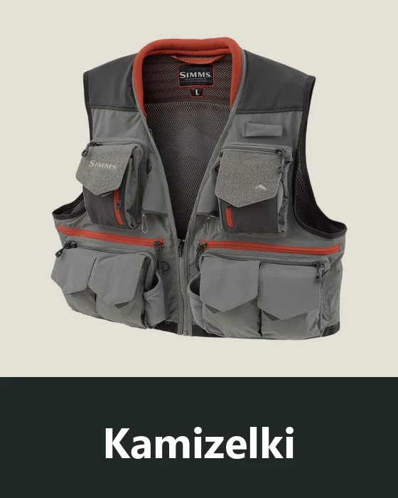 Kamizelki muchowe
