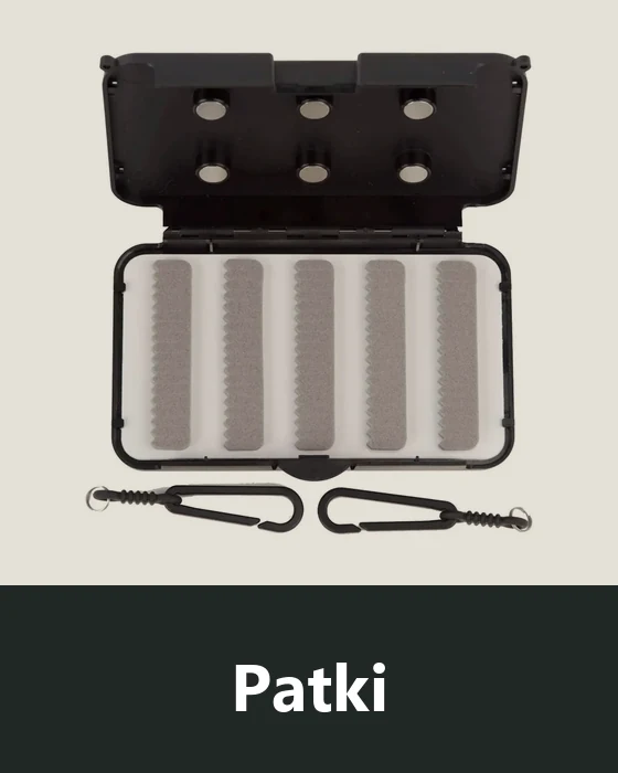Patki muchowe