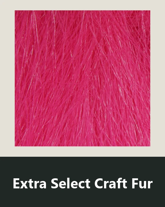 Extra Select Craft Fur