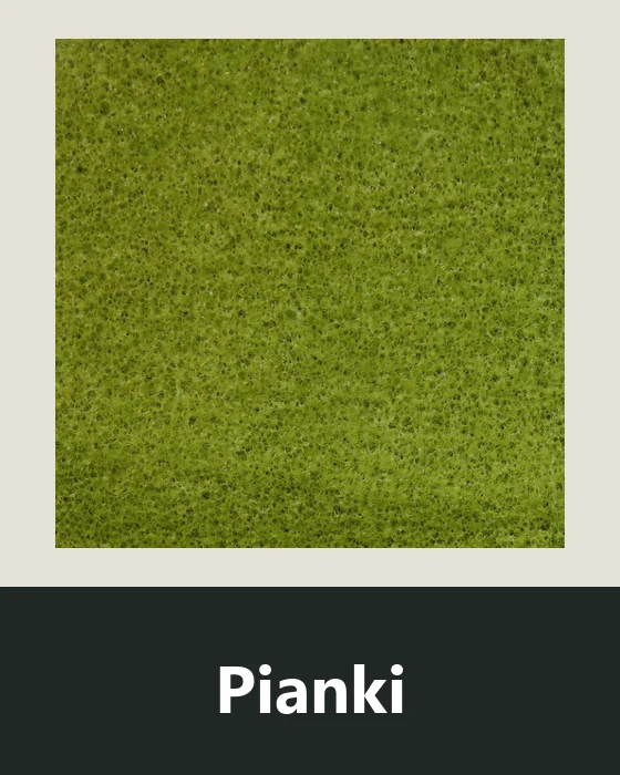 Pianki do wiązania much