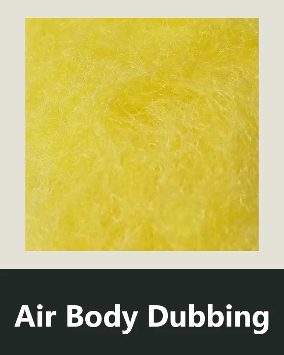 Air Body Dubbing