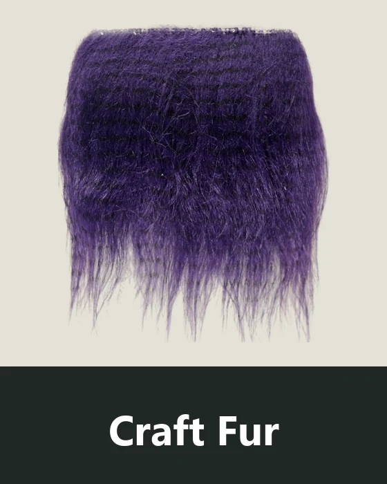 Craft Fur