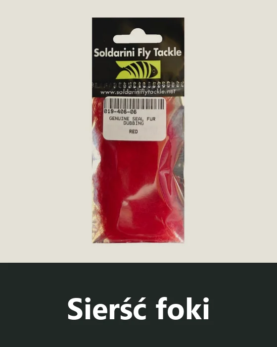 Sierść foki