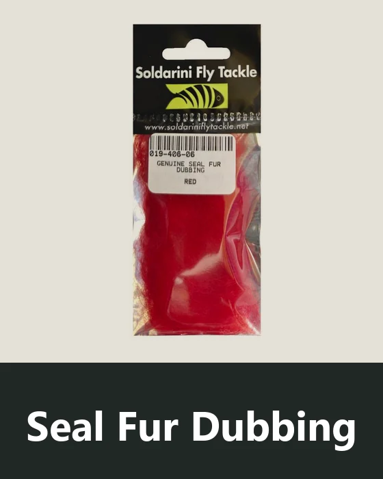 Seal Fur Dubbing