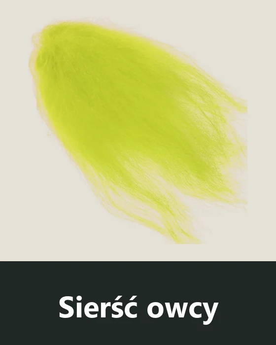 Sierść owcy