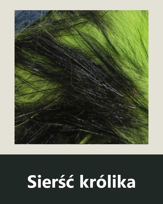 Sierść królika