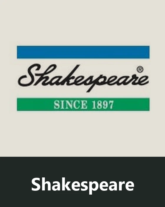 Wędki muchowe Shakespeare