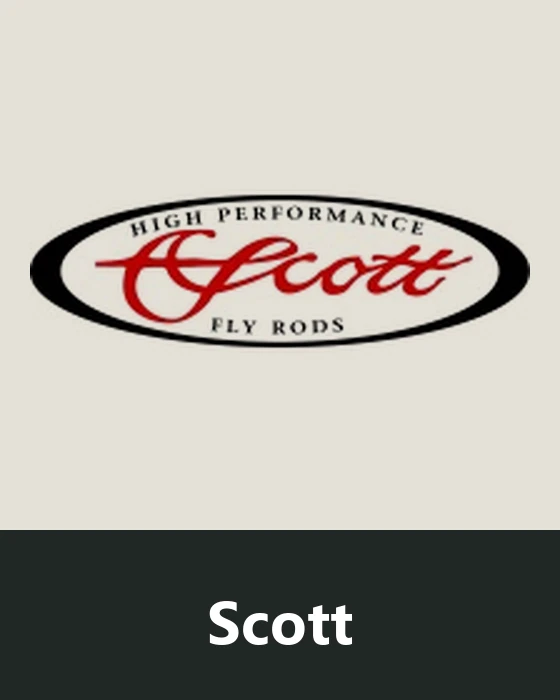 Wędki muchowe Scott
