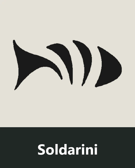 Wędki muchowe Soldarini