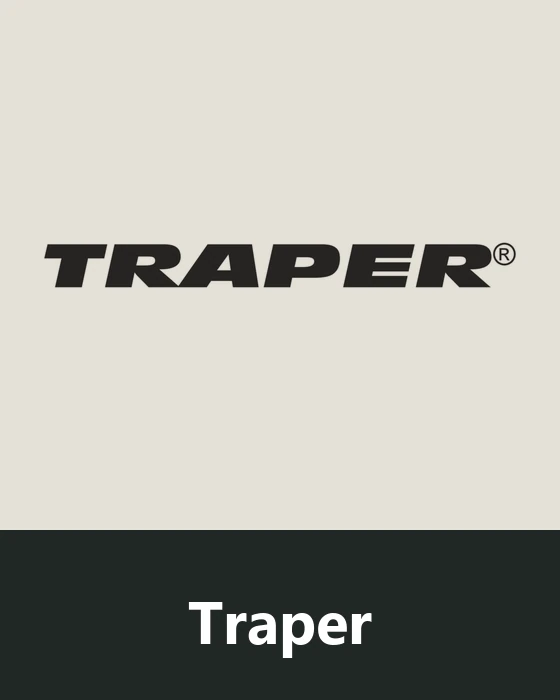 Wędki muchowe Traper