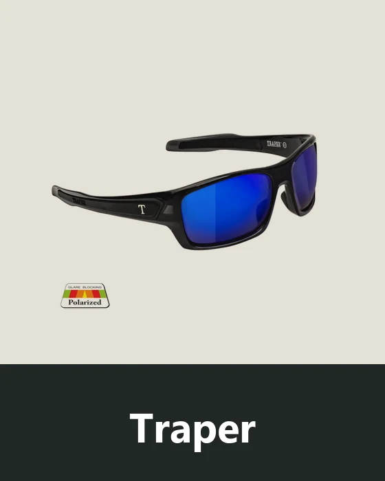 Okulary polaryzacyjne Traper