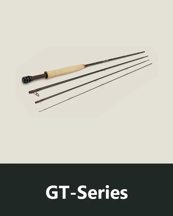 Wędki muchowe Scott GT-Series