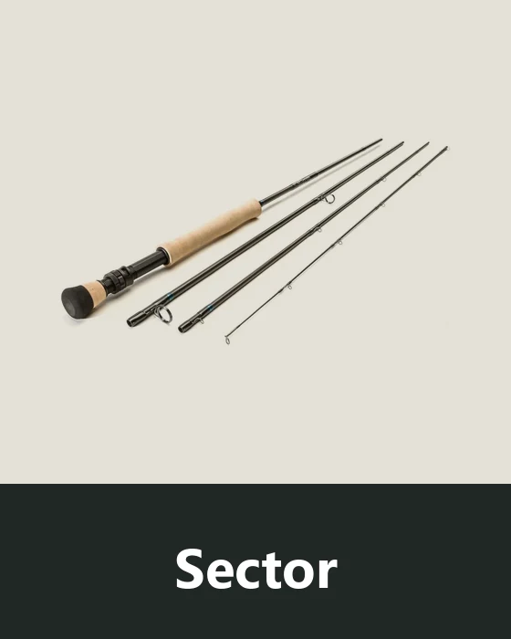 Wędki muchowe Scott Sector