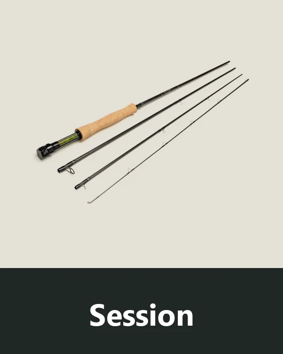 Wędki muchowe Scott Session