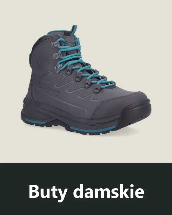Buty damskie Simms