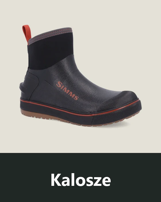 Kalosze Simms Challenger