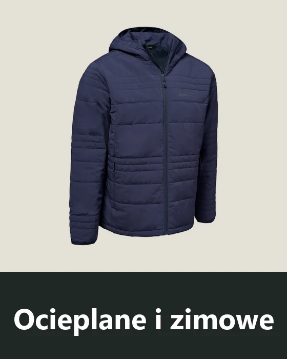 Kurtki ocieplane Simms