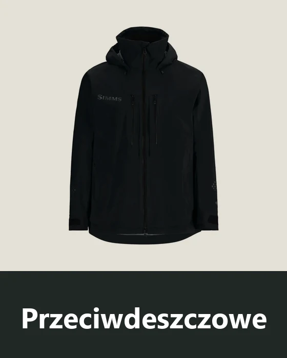 Kurtki przeciwdeszczowe Simms