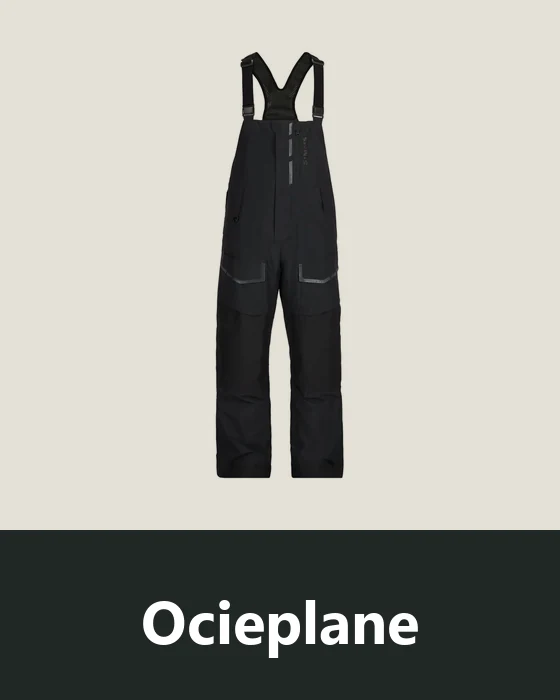 Spodnie ocieplane Simms