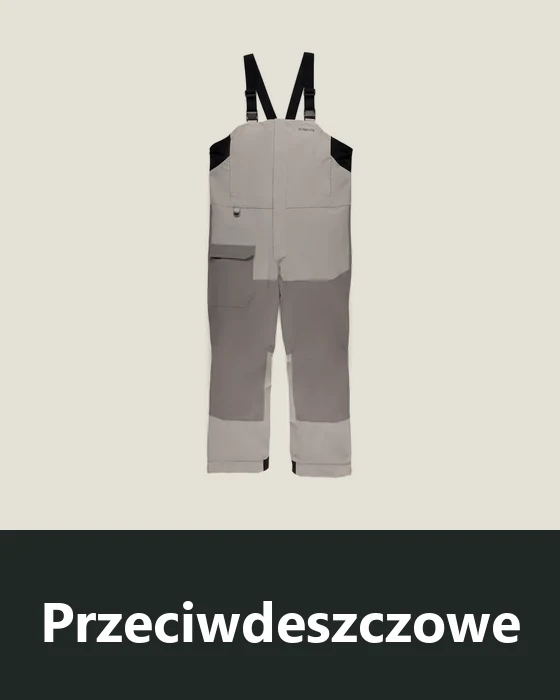 Spodnie przeciwdeszczowe Simms