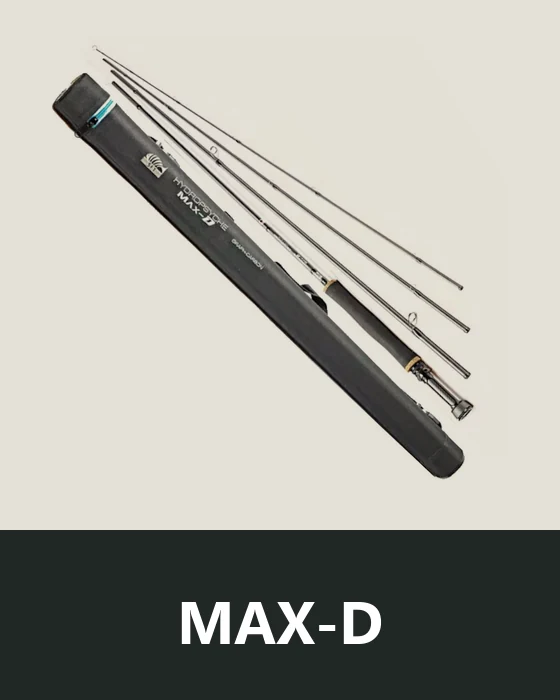 Wędki Soldarini Hydropsyche MAX-D