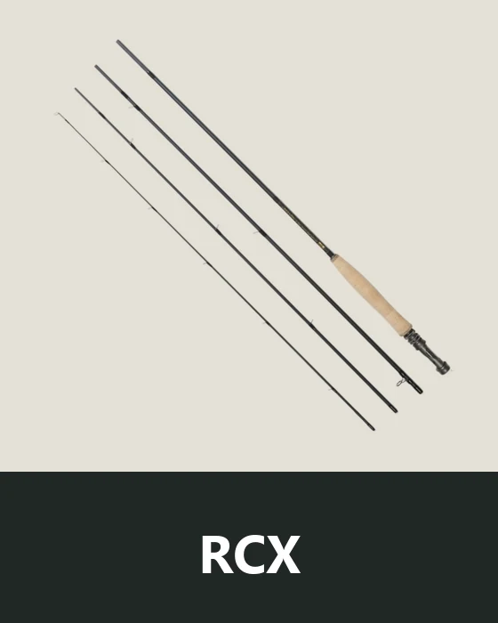 Wędki Soldarini Hydropsyche RCX