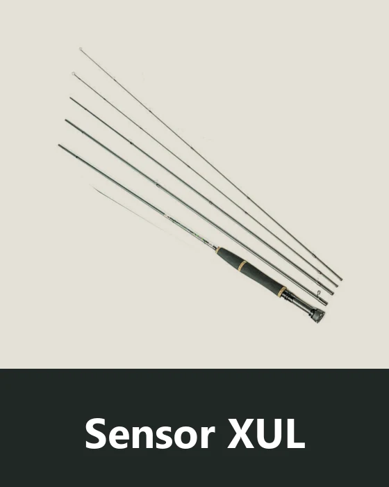 Wędki Soldarini Hydropsyche Sensor XUL