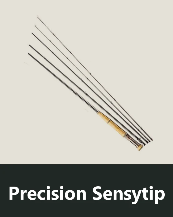 Wędki Soldarini Hydropsyche Precision Sensytip XUL