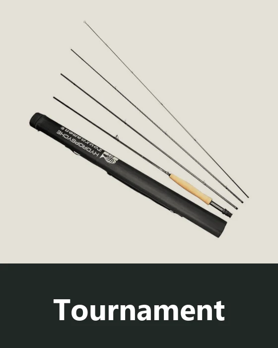 Wędki Soldarini Hydropsyche Tournament