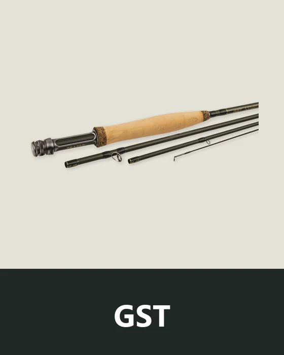 Wędki muchowe Traper GST