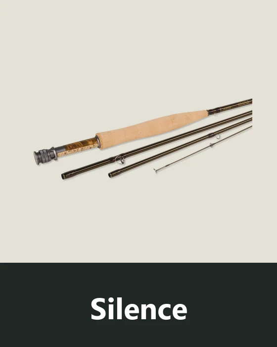 Wędki muchowe Traper Silence